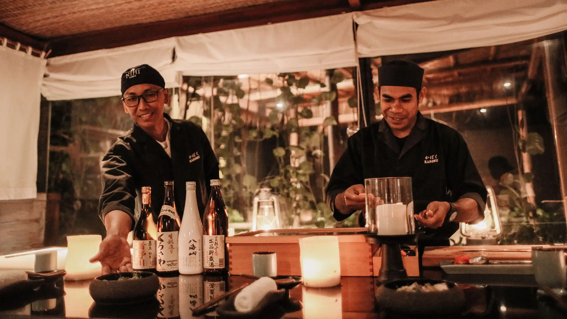 Sumbanese Cooking Class