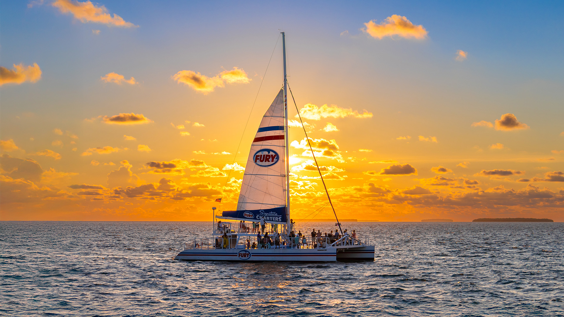 Sunset Sailing Cruise