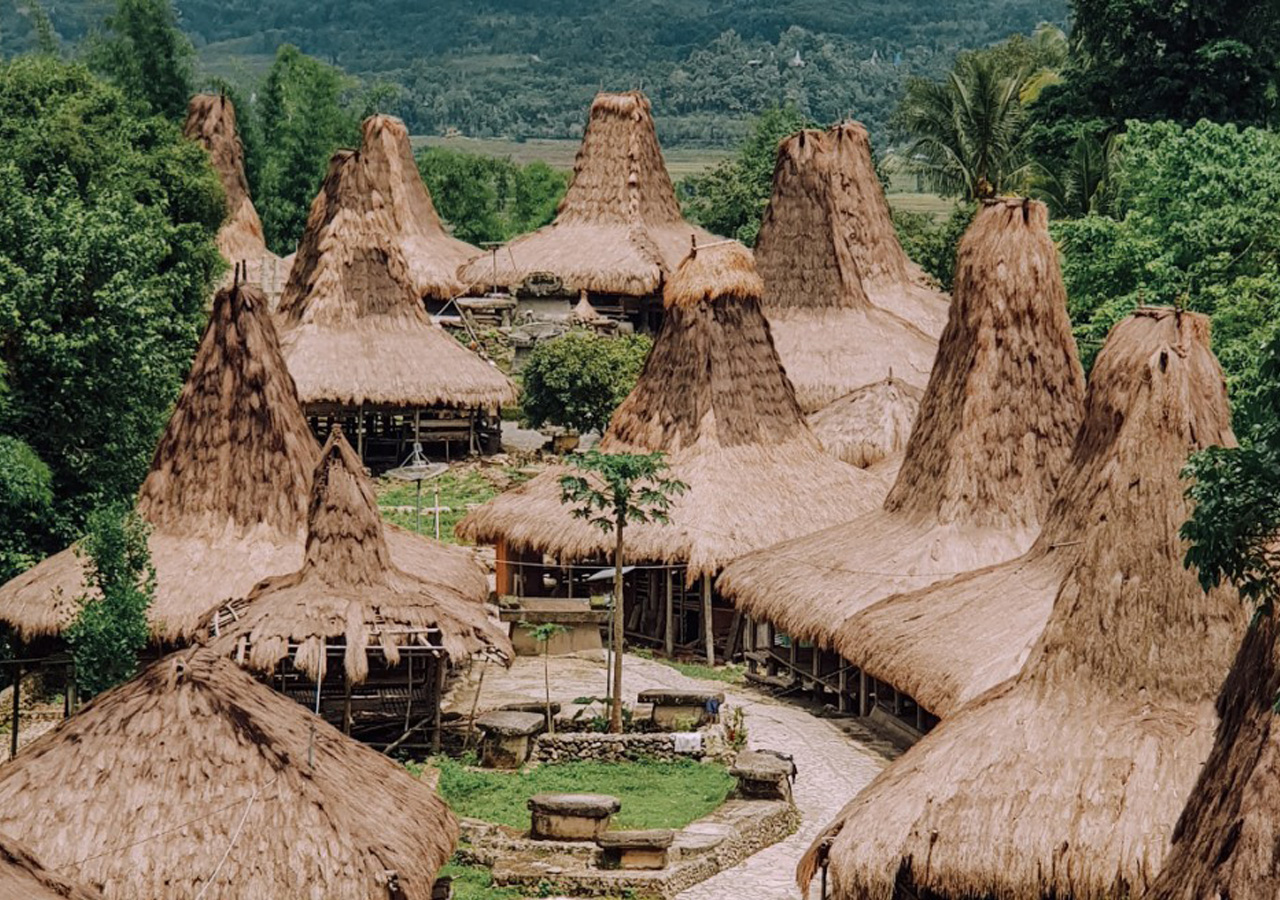 Traditional Village Tour